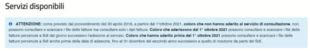 Adesione al servizio di consultazione AdE_Note ottobre 2021_1