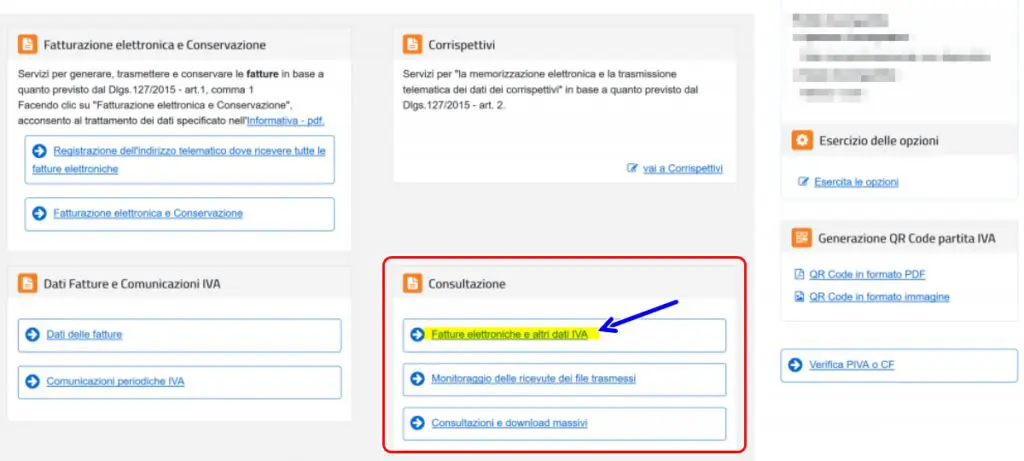 Adesione al servizio di consultazione AdE_Note ottobre 2021_4
