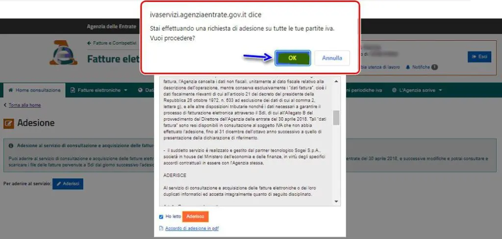 Adesione al servizio di consultazione AdE_Note ottobre 2021_8