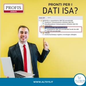 Dati ISA 2019