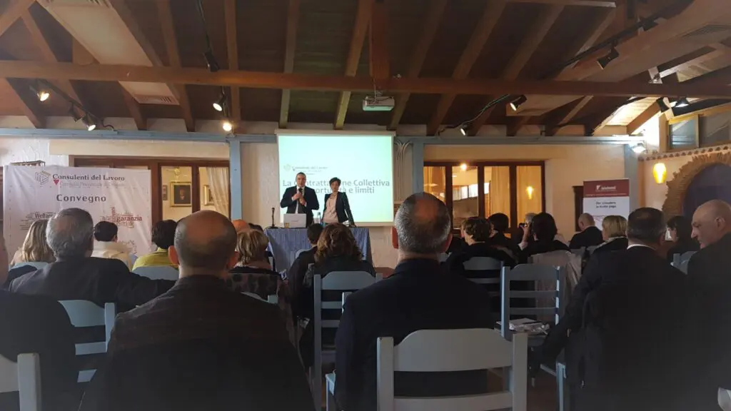 Foto Convegno CDL 20MARZO2018_Contrattazione collettiva_Eventi AltSys, software per consulenti del lavoro, commercialisti e aziende della Sardegna