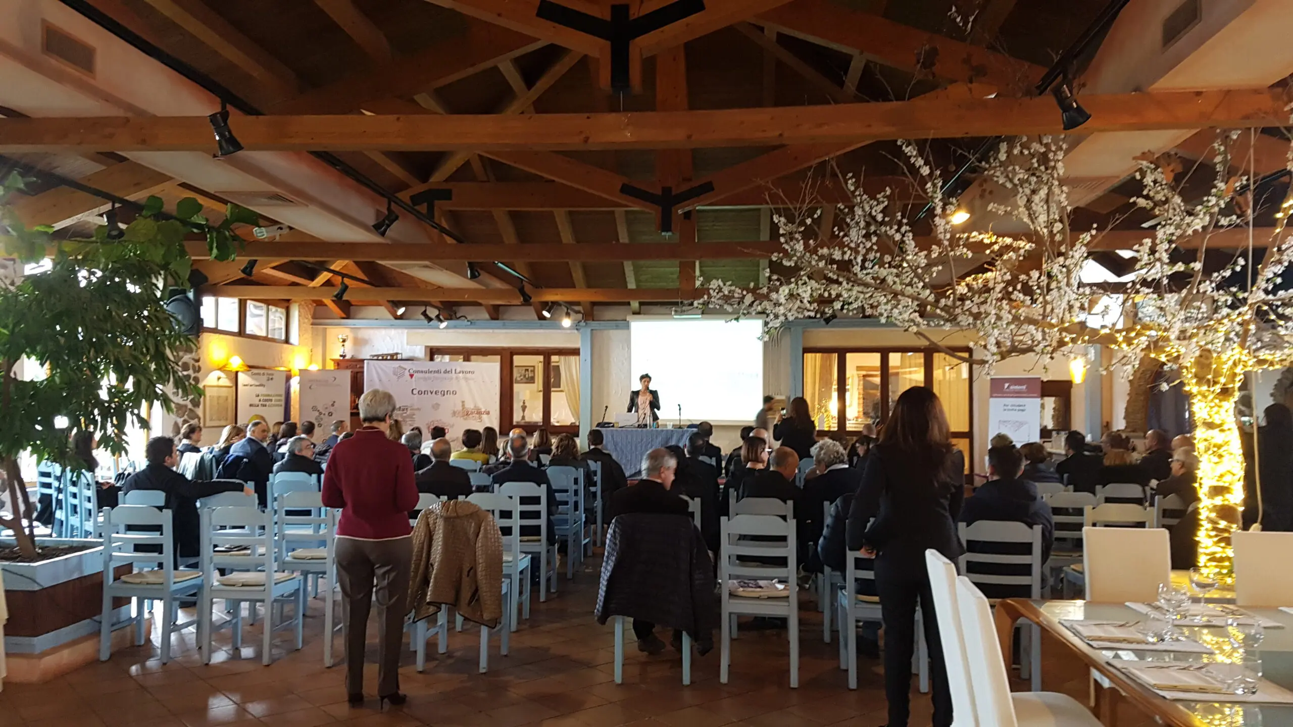 Foto Convegno CDL 20MARZO2018