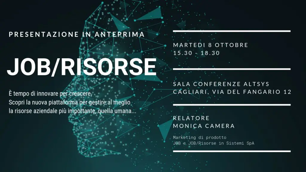 job risorse testata