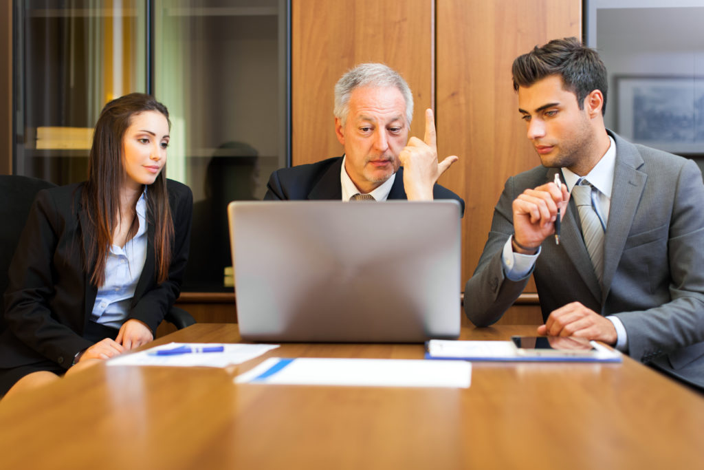 Professionisti che usano PROFIS, il software per commercialisti