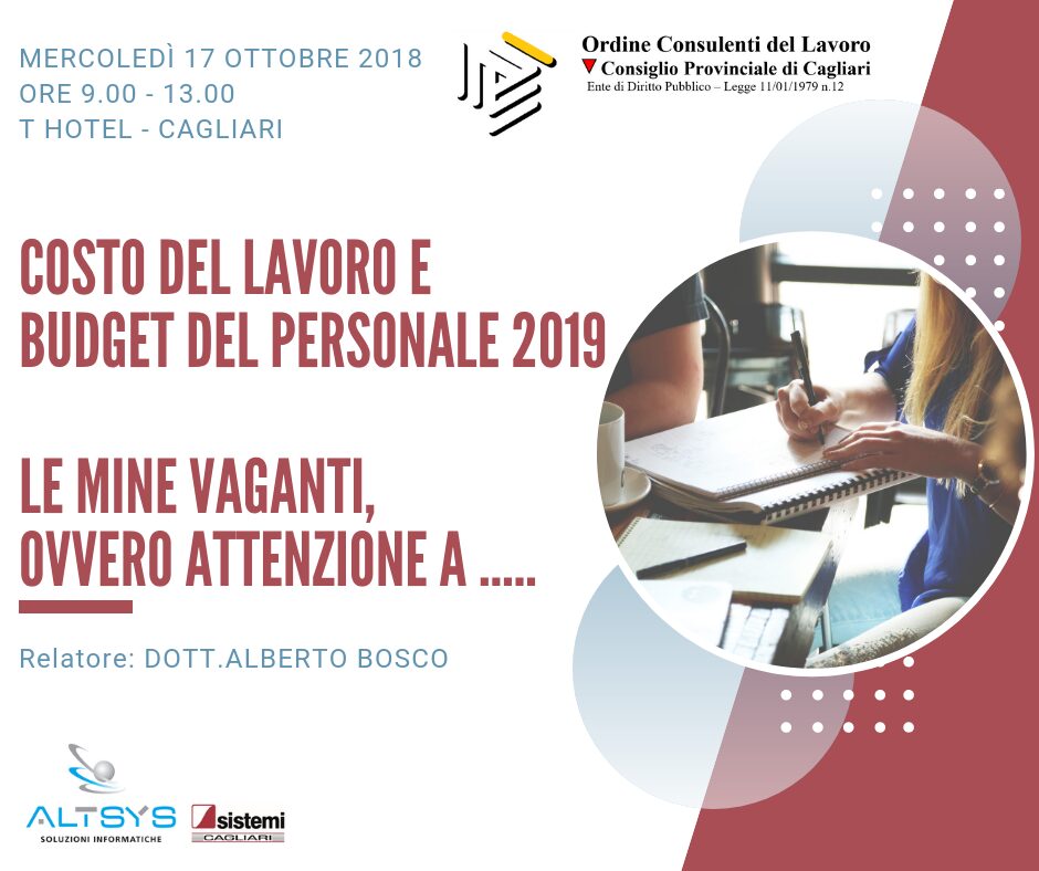 Convegno 2018 Alberto Bosco