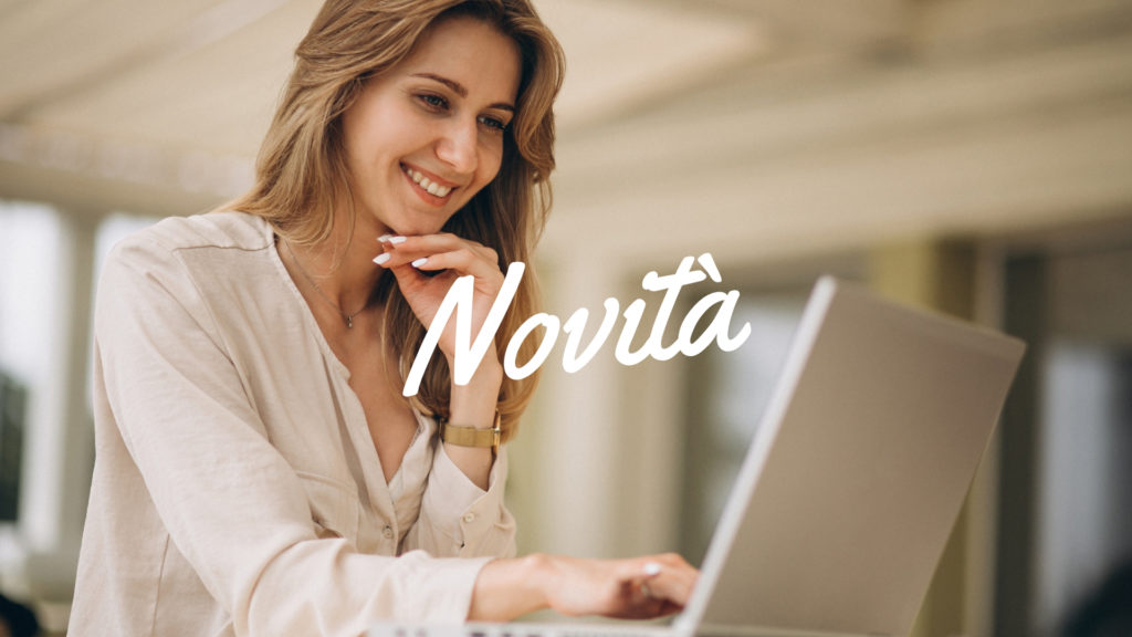 Novità normative e di software