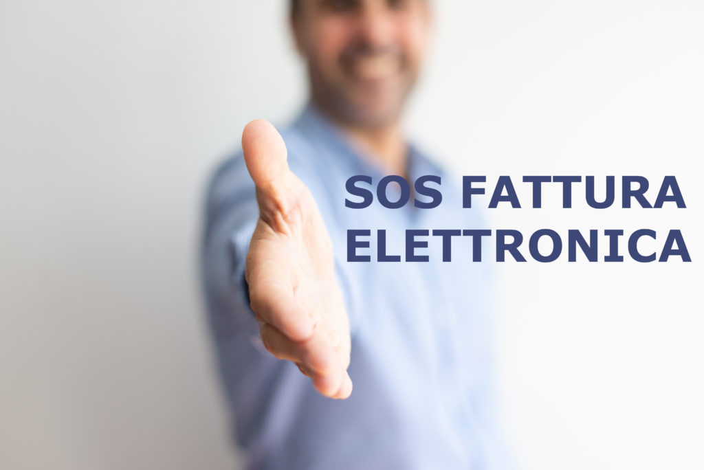 SOS Fattura elettronica - Soluzioni ai problemi di fatturazione elettronica